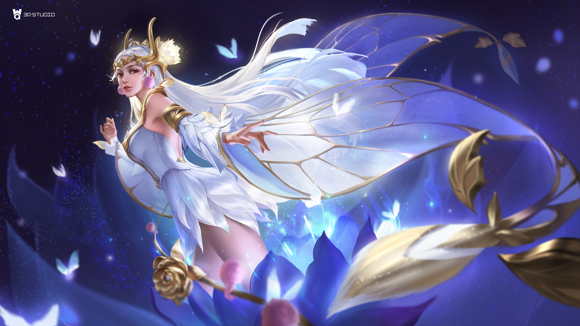 王者荣耀KPL：AG超玩会居然被LGD大鹅零封